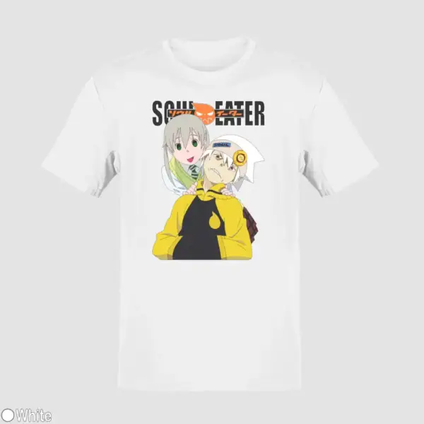 Evans and Maka Men's T-Shirt - Image 18