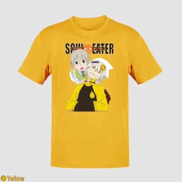 Evans and Maka Men's T-Shirt - Image 19
