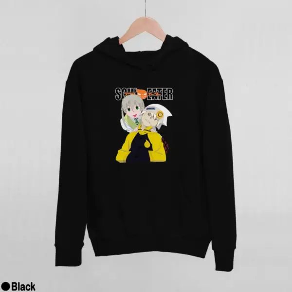 Evans and Maka Women's Hoodie - Image 2