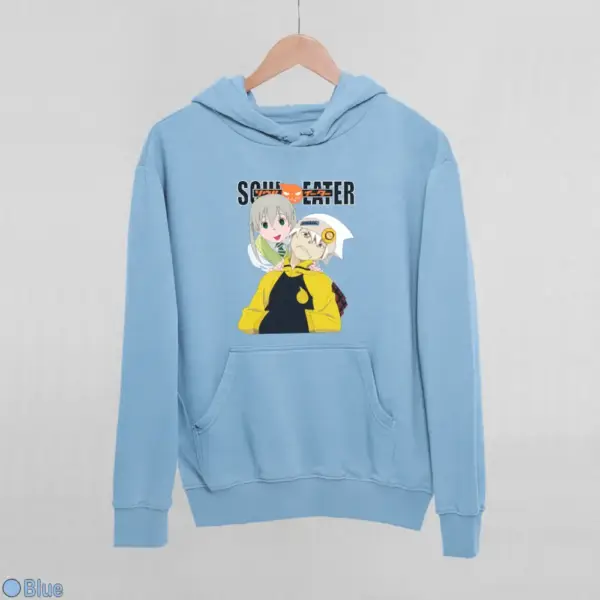 Evans and Maka Women's Hoodie - Image 3