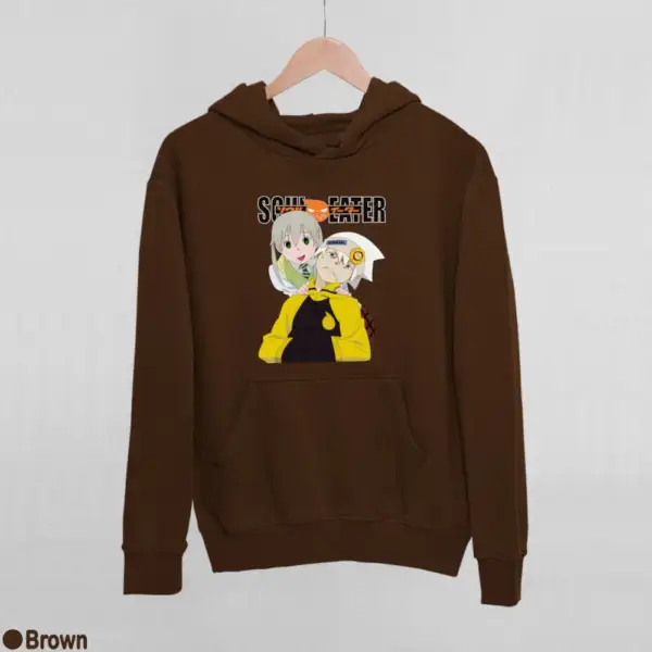 Evans and Maka Women's Hoodie - Image 4