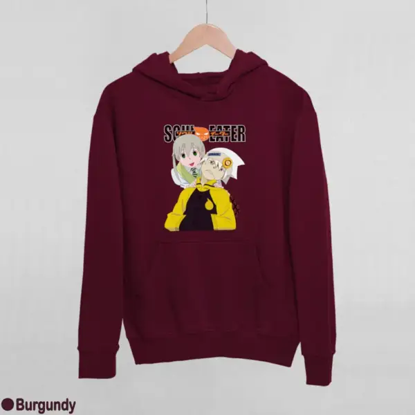 Evans and Maka Women's Hoodie - Image 5