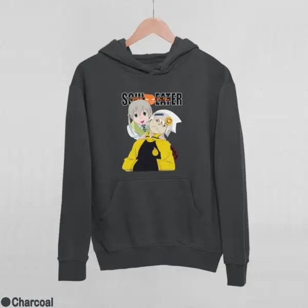 Evans and Maka Women's Hoodie - Image 7