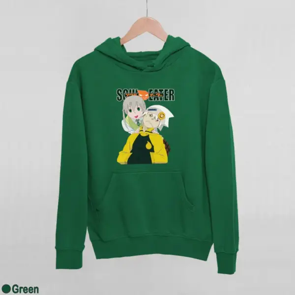 Evans and Maka Women's Hoodie - Image 8