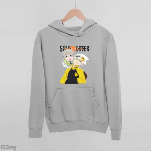 Evans and Maka Women's Hoodie - Image 9