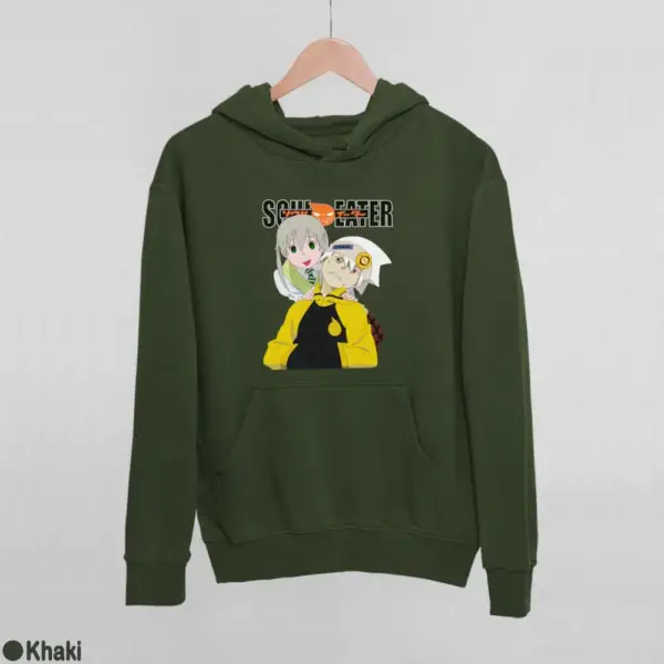 Evans and Maka Women's Hoodie - Image 10