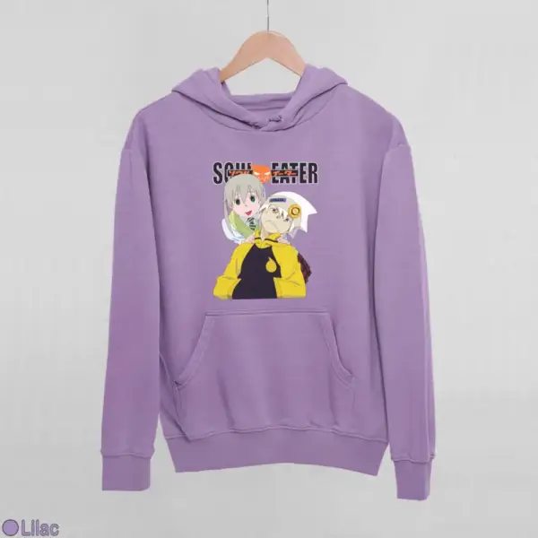 Evans and Maka Women's Hoodie - Image 11