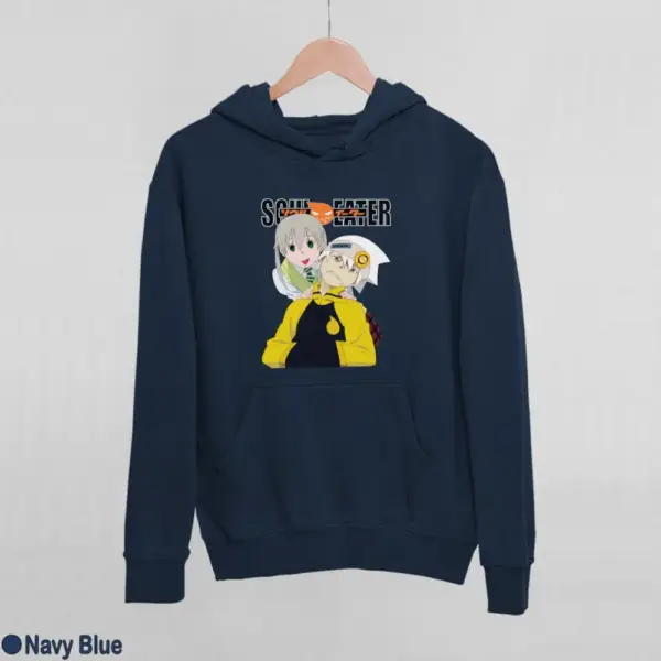 Evans and Maka Women's Hoodie - Image 12