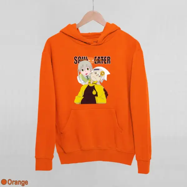 Evans and Maka Women's Hoodie - Image 13