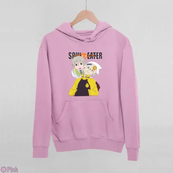 Evans and Maka Women's Hoodie