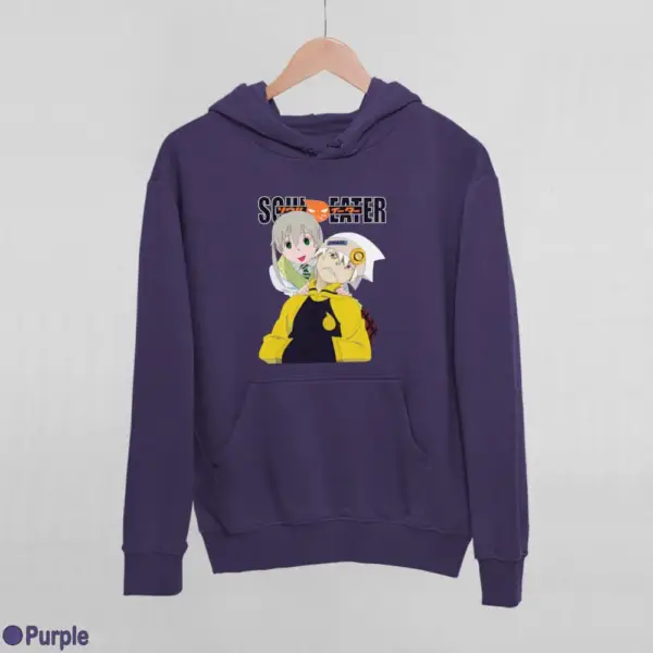 Evans and Maka Women's Hoodie - Image 15