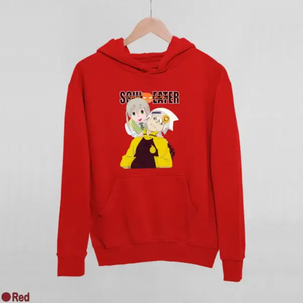Evans and Maka Women's Hoodie - Image 16