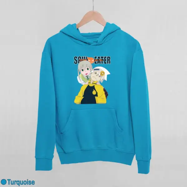 Evans and Maka Women's Hoodie - Image 17
