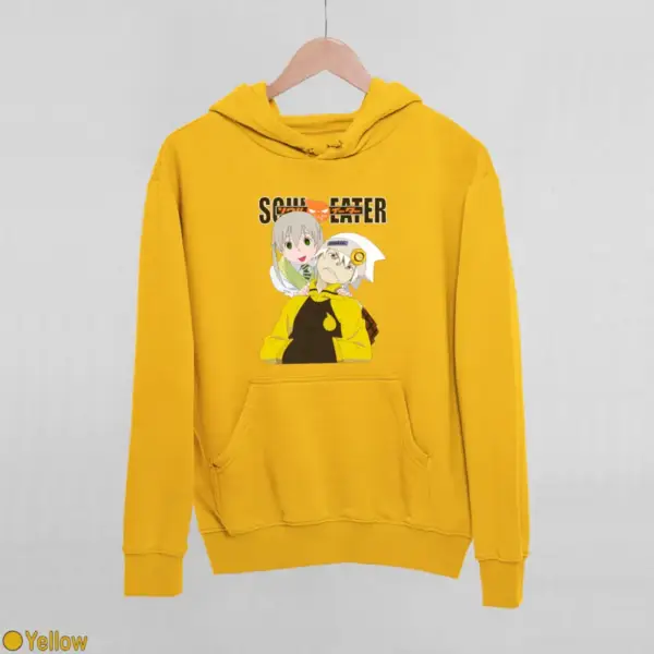 Evans and Maka Women's Hoodie - Image 19