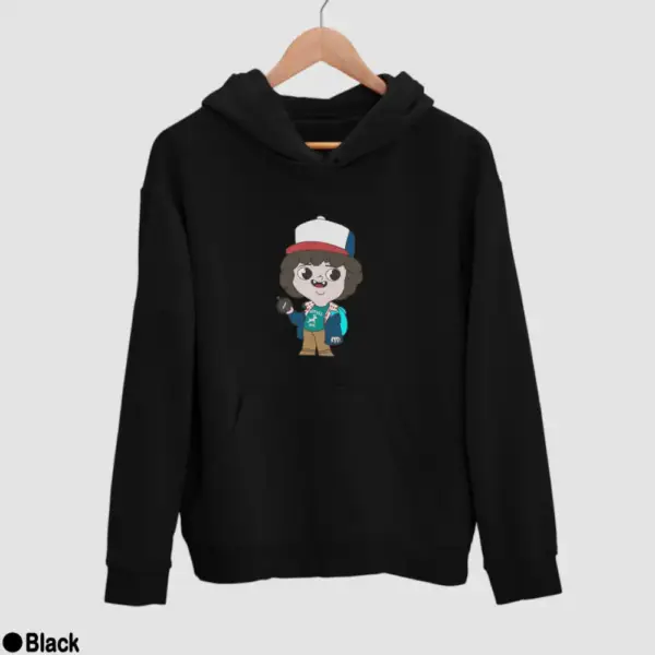 Stranger Things Dustin Men's Hoodie - Image 2