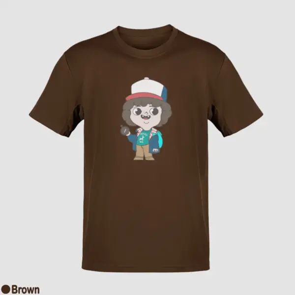 Stranger Things Dustin Men's T-Shirt - Image 3