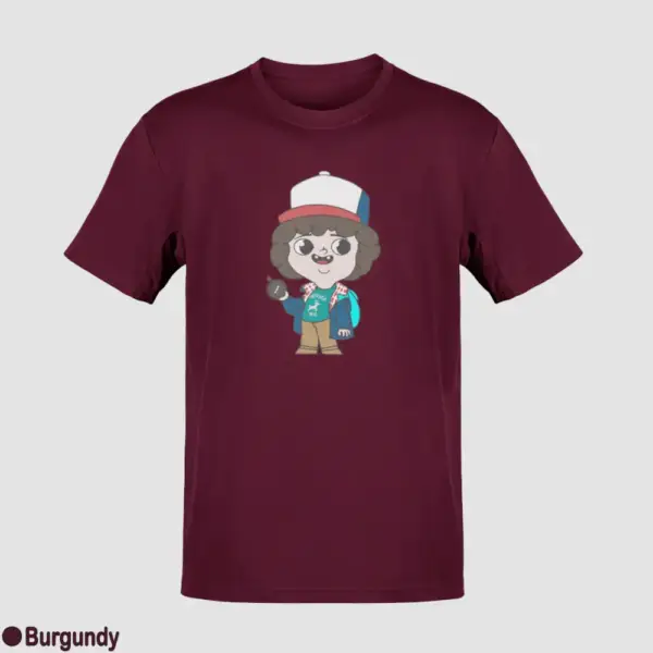 Stranger Things Dustin Men's T-Shirt - Image 4