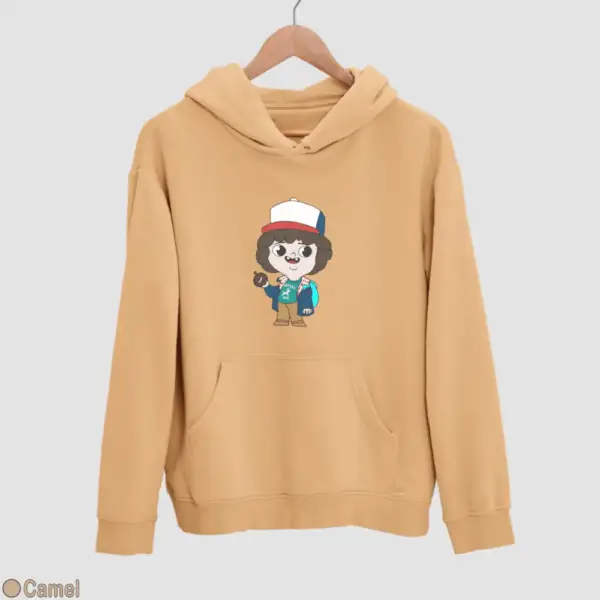 Stranger Things Dustin Men's Hoodie - Image 6