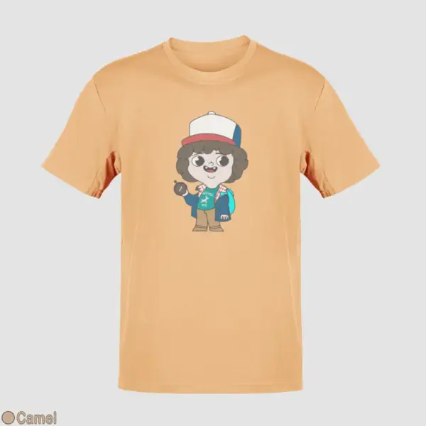 Stranger Things Dustin Men's T-Shirt - Image 5