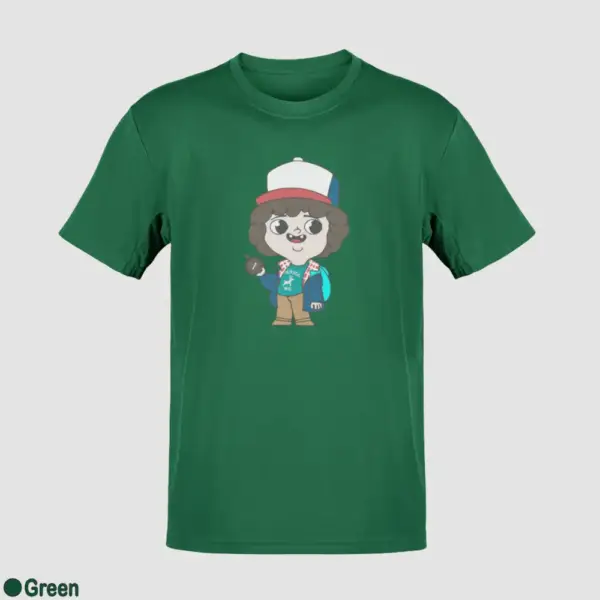 Stranger Things Dustin Men's T-Shirt - Image 7