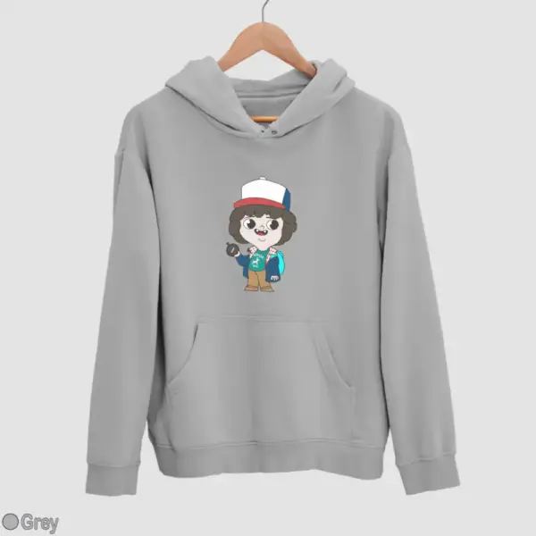Stranger Things Dustin Men's Hoodie - Image 9