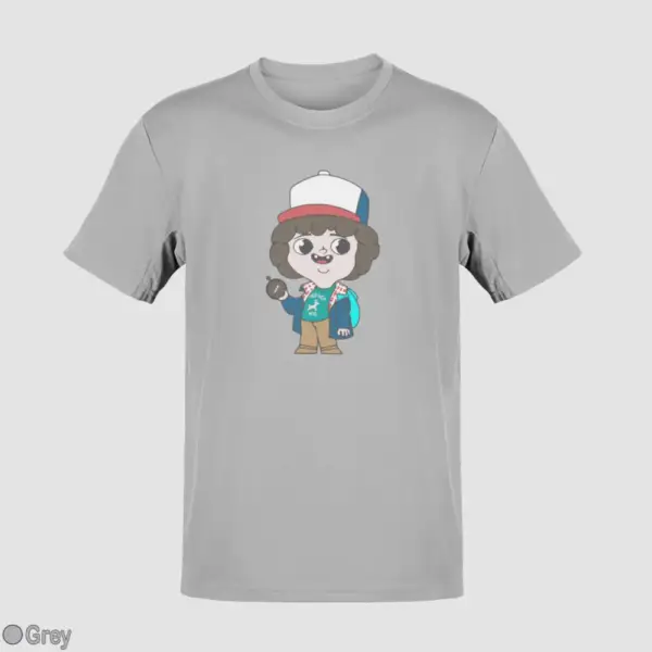 Stranger Things Dustin Men's T-Shirt - Image 8