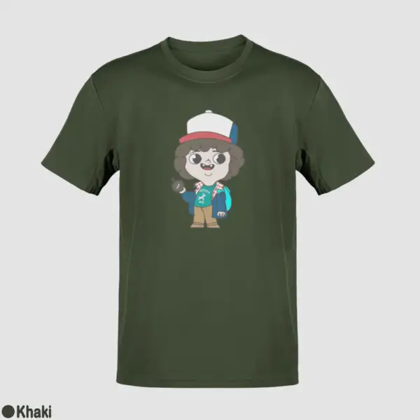Stranger Things Dustin Men's T-Shirt - Image 9