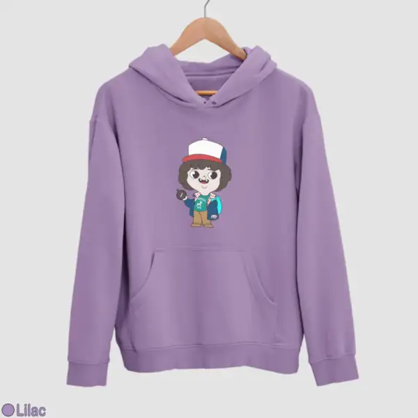Stranger Things Dustin Men's Hoodie - Image 11
