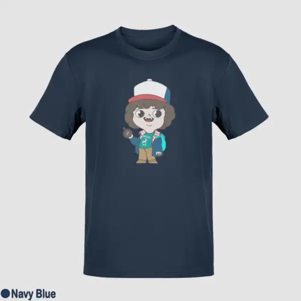 Stranger Things Dustin Men's T-Shirt - Image 11