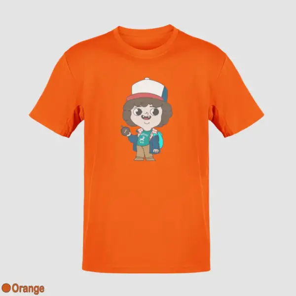 Stranger Things Dustin Men's T-Shirt - Image 12