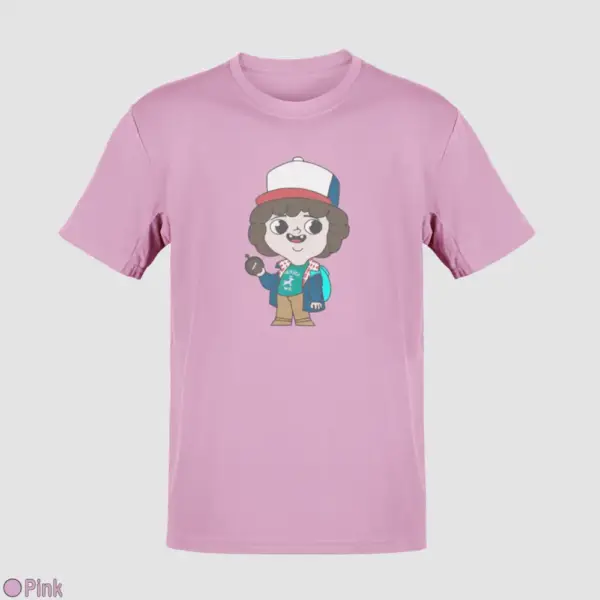 Stranger Things Dustin Men's T-Shirt - Image 13