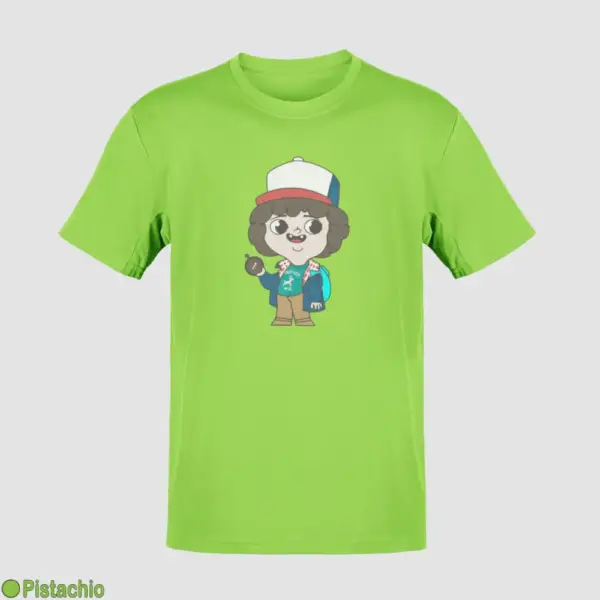 Stranger Things Dustin Men's T-Shirt - Image 14