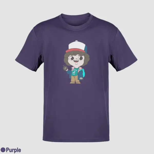 Stranger Things Dustin Men's T-Shirt - Image 15