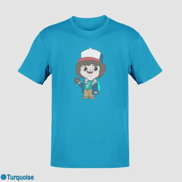 Stranger Things Dustin Men's T-Shirt - Image 17
