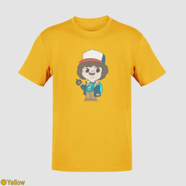 Stranger Things Dustin Men's T-Shirt - Image 19