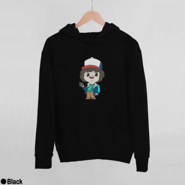 Stranger Things Dustin Women's Hoodie - Image 2