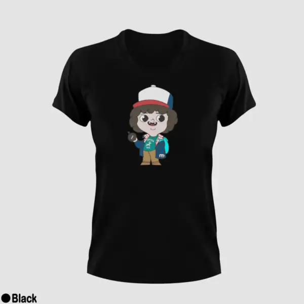 Stranger Things Dustin Women's T-Shirt - Image 2
