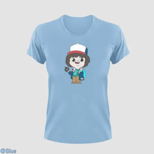 Stranger Things Dustin Women's T-Shirt - Image 3