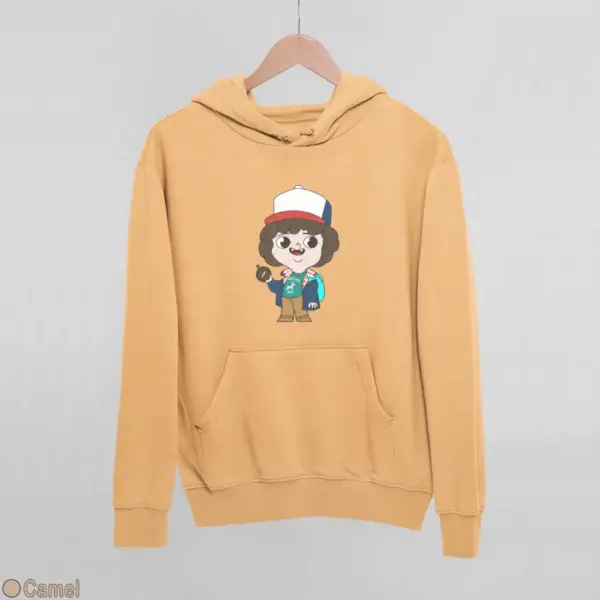 Stranger Things Dustin Women's Hoodie - Image 6
