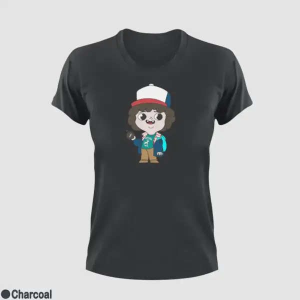 Stranger Things Dustin Women's T-Shirt - Image 5