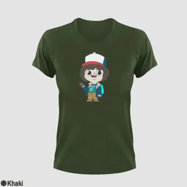 Stranger Things Dustin Women's T-Shirt - Image 8