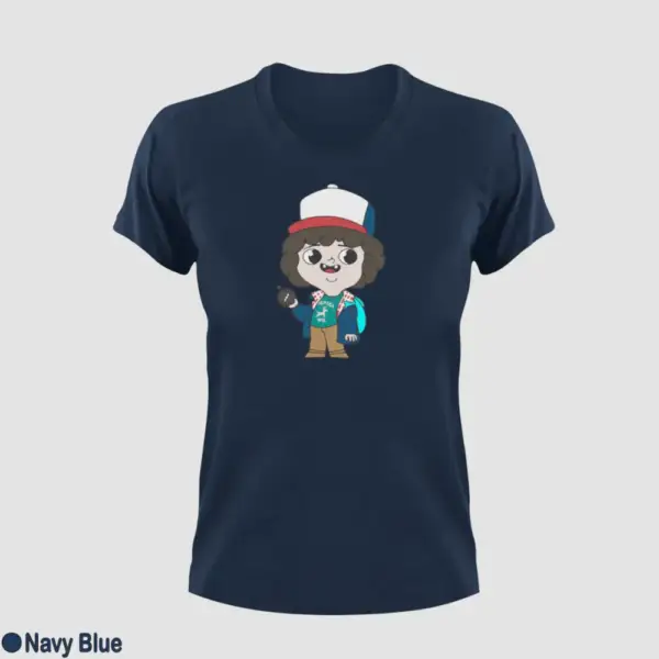 Stranger Things Dustin Women's T-Shirt - Image 9
