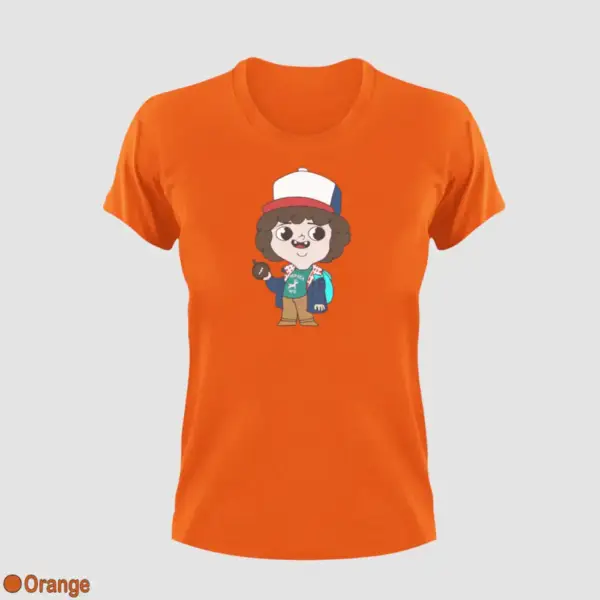 Stranger Things Dustin Women's T-Shirt - Image 10