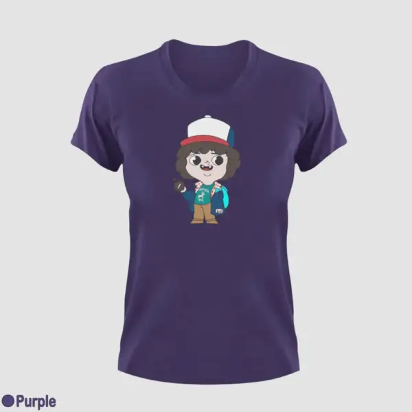 Stranger Things Dustin Women's T-Shirt
