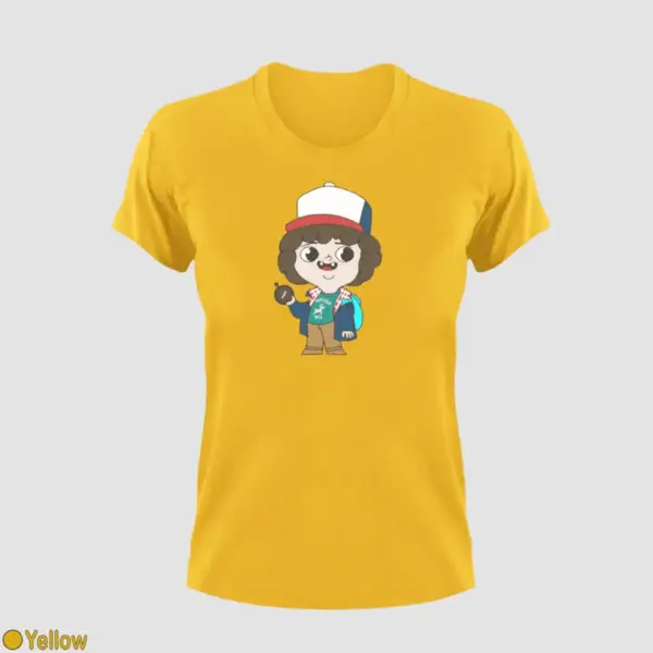 Stranger Things Dustin Women's T-Shirt - Image 15