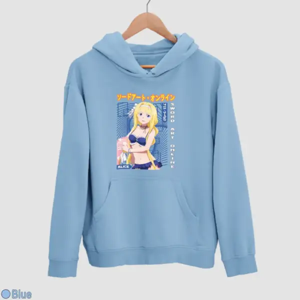 Alice Zuberg Men's Hoodie