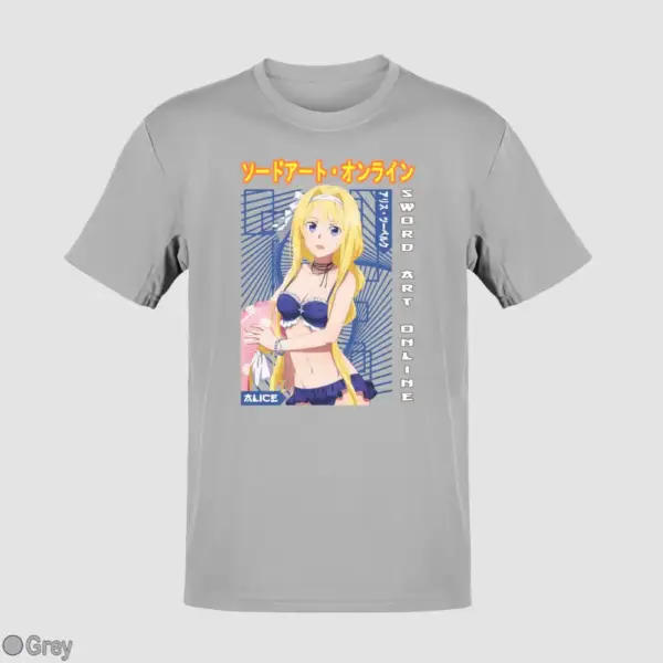 Alice Zuberg Men's T-Shirt
