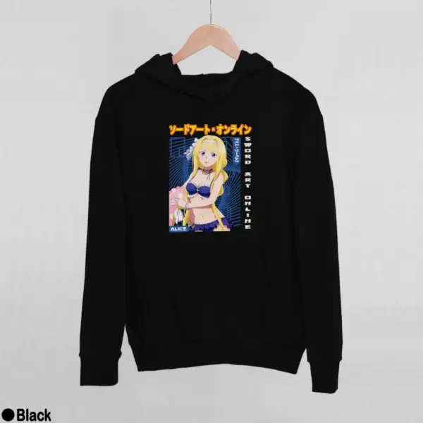 Alice Zuberg Women's Hoodie - Image 2