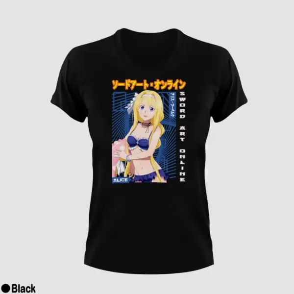 Alice Zuberg Women's T-Shirt - Image 2