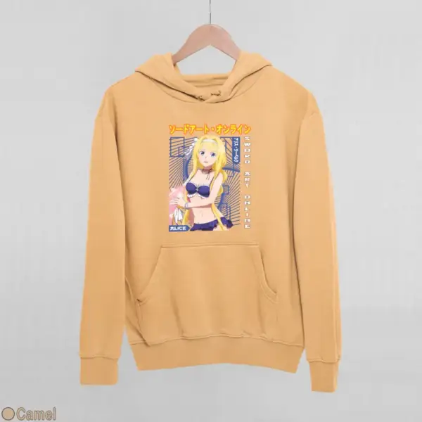 Alice Zuberg Women's Hoodie - Image 6